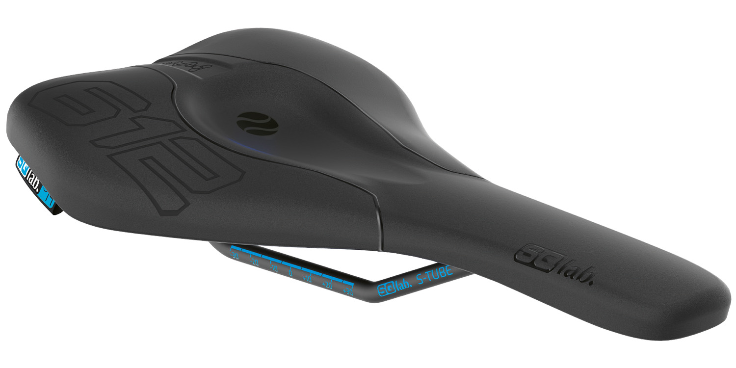 SQlab bicycle saddles