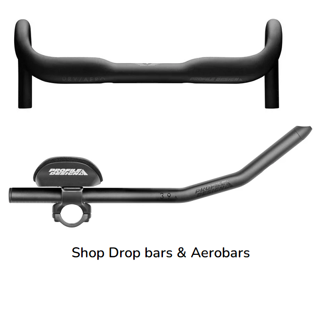 Shop Drop Bars and Aerobars